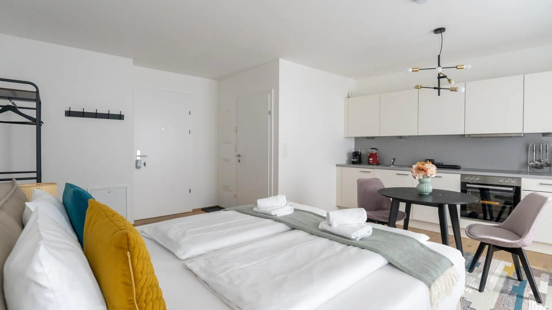 Sky Balcony Nook By Hm Apartment Vienna 0*,  Austria