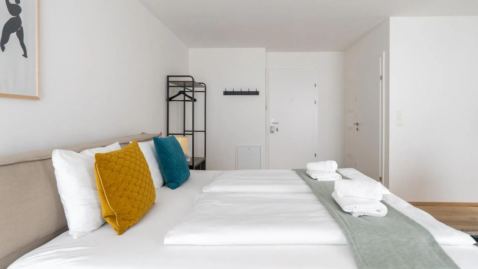 Sky Balcony Nook By Hm Apartment Vienna